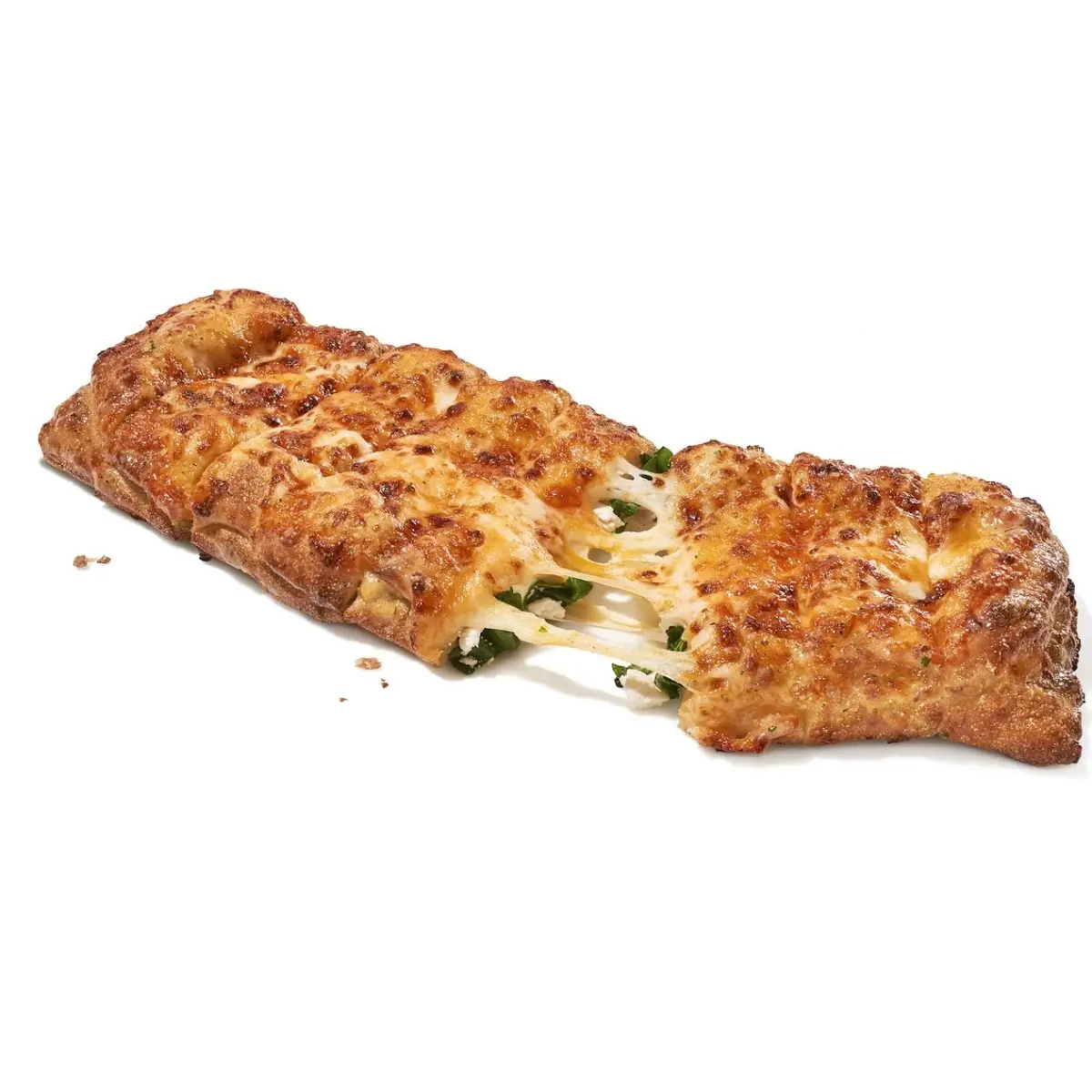 Stuffed Cheesy Bread
