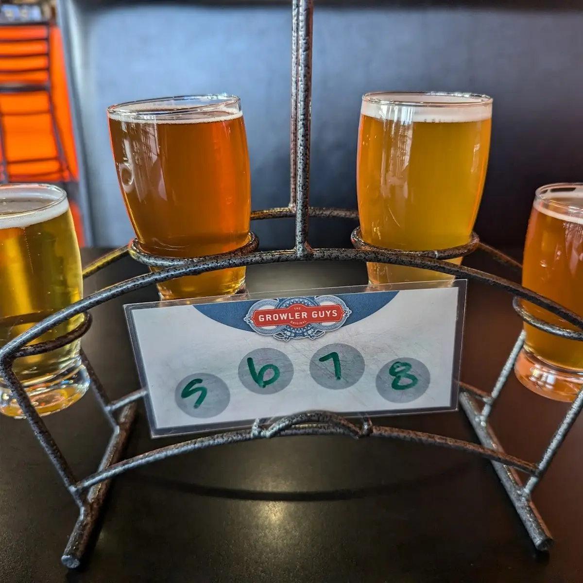 Beer Flight