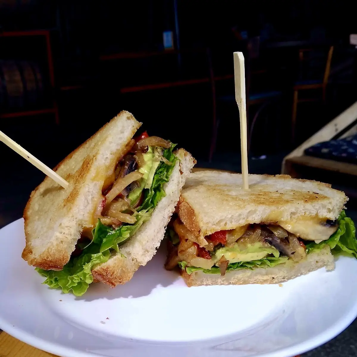 Club Sandwich