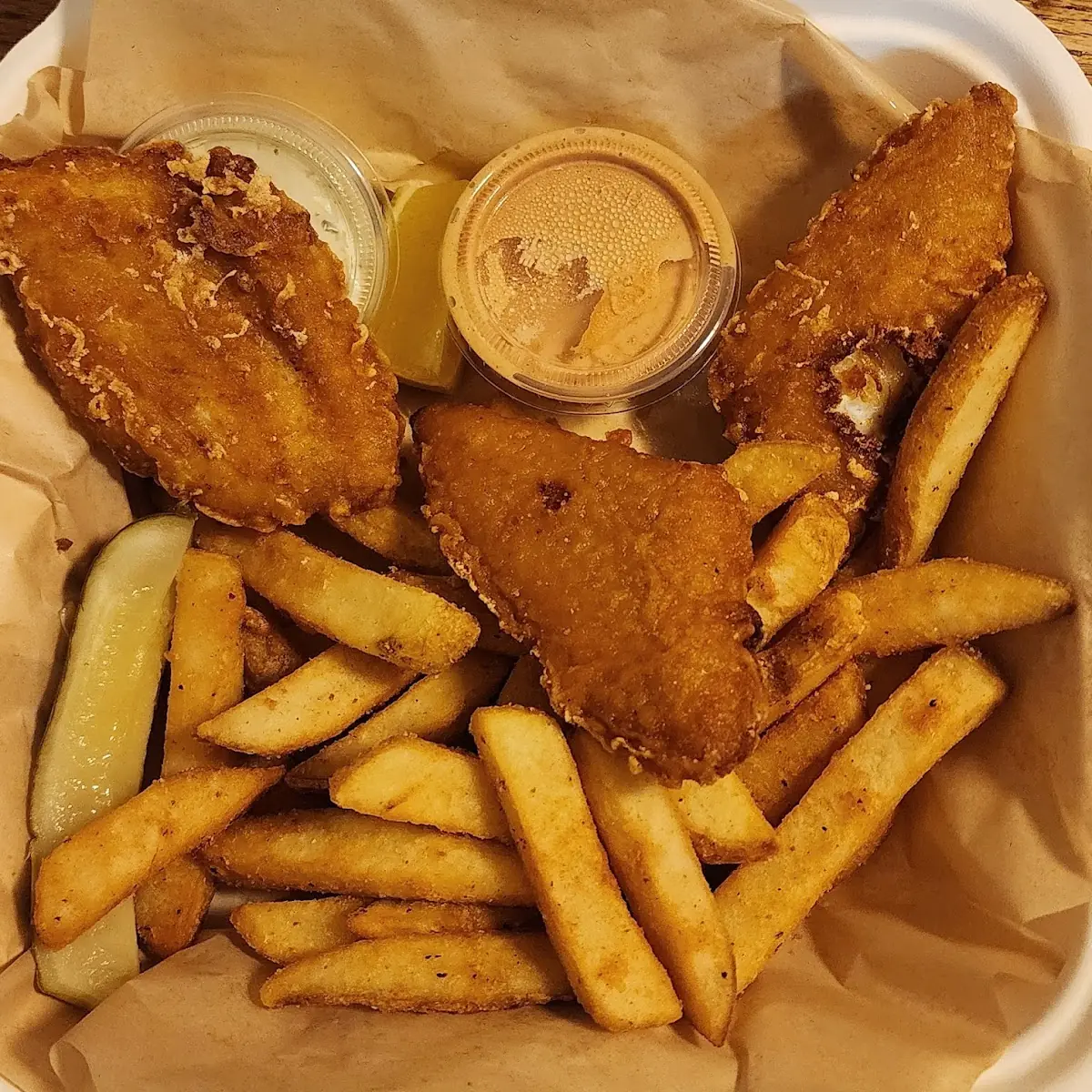 Fish & Chips