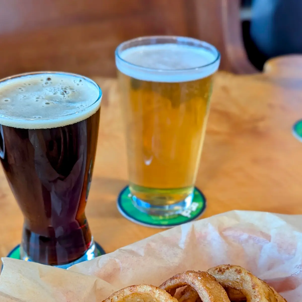 Onion Rings