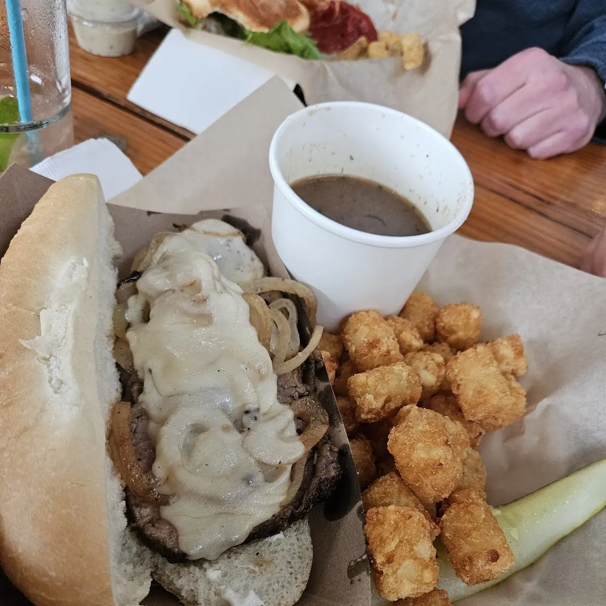 Philly Cheesesteak