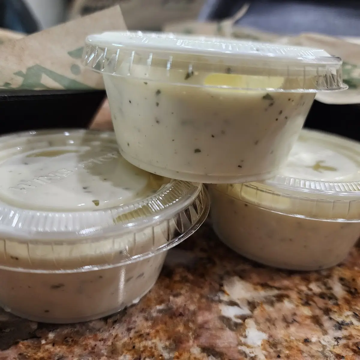 Ranch Dressing