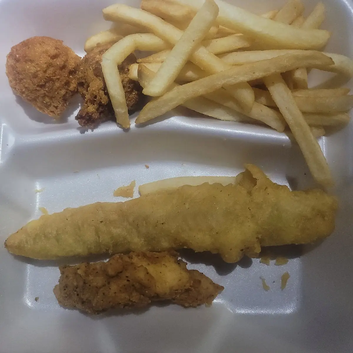 Chicken Fingers