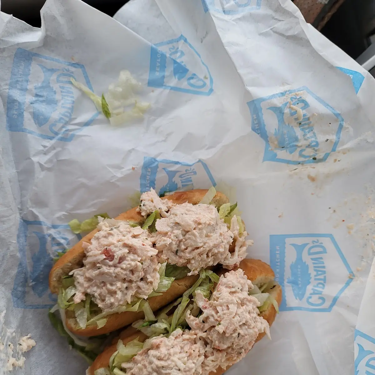 Lobster Roll 2