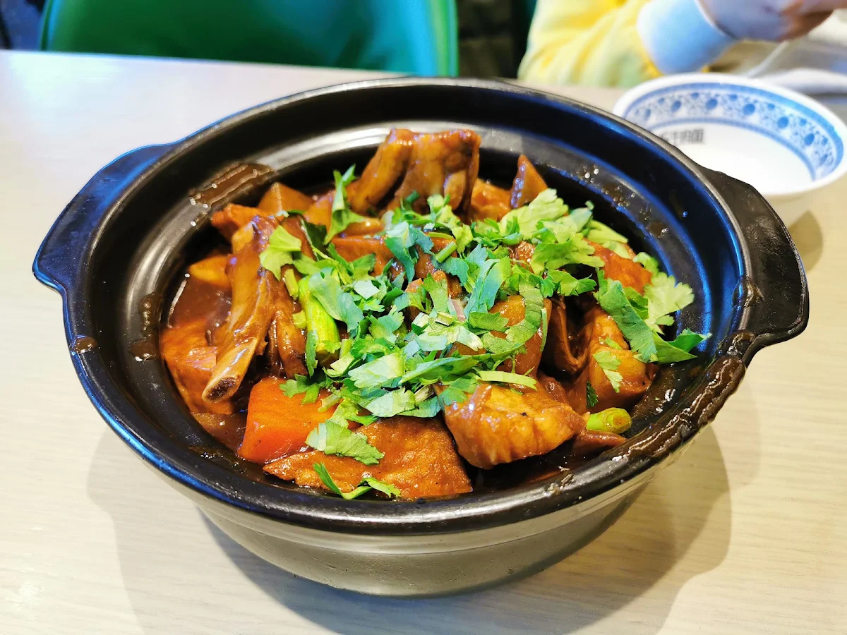 Highlights, 1915 Lanzhou Beef Noodles