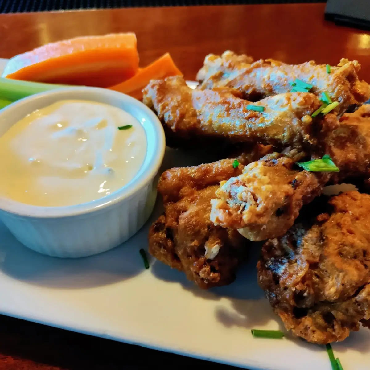 Wings