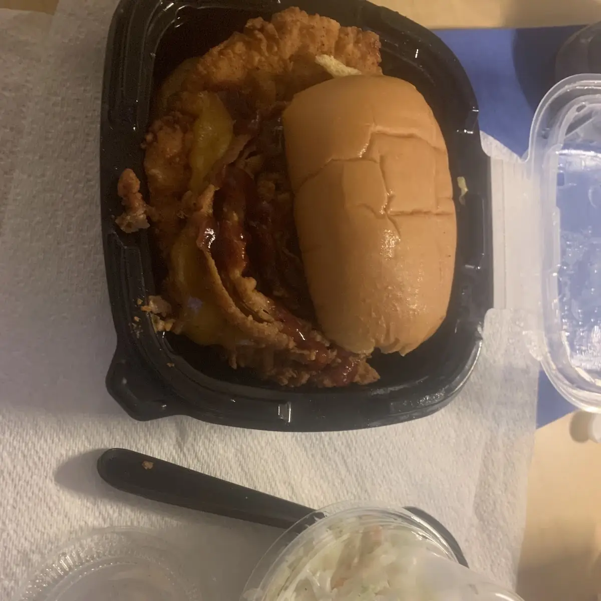 BBQ Chicken Sandwich