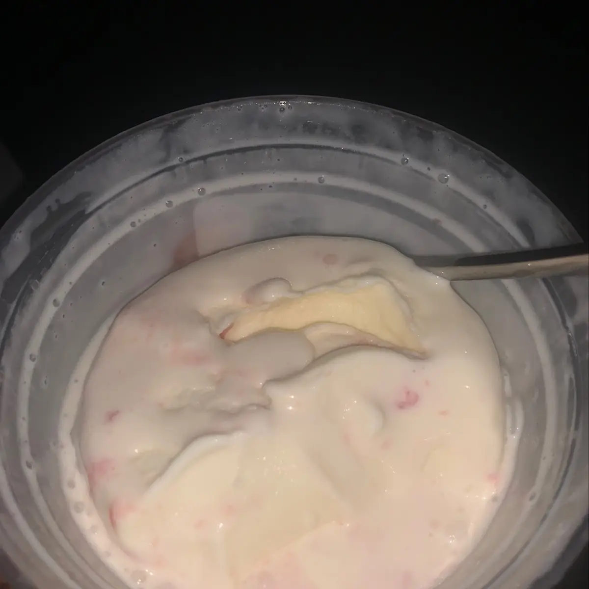 Strawberry Shortcake Icecream
