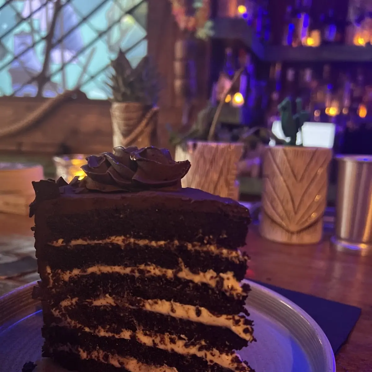 Chocolate Cake