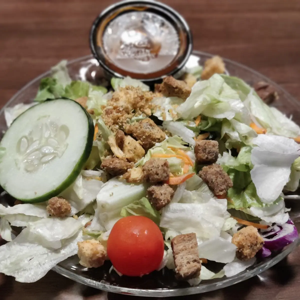 Side Garden Salad