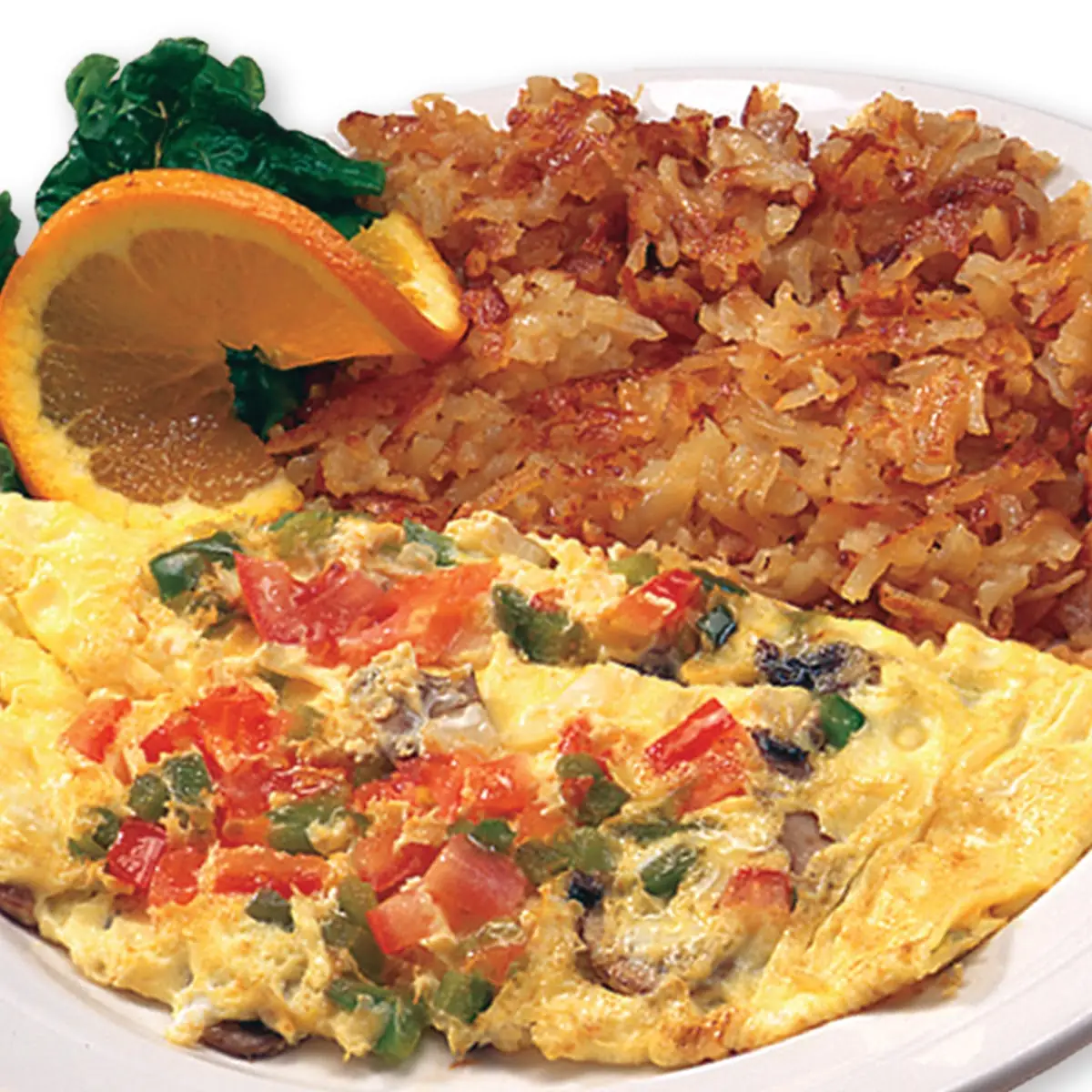 Western Omelette