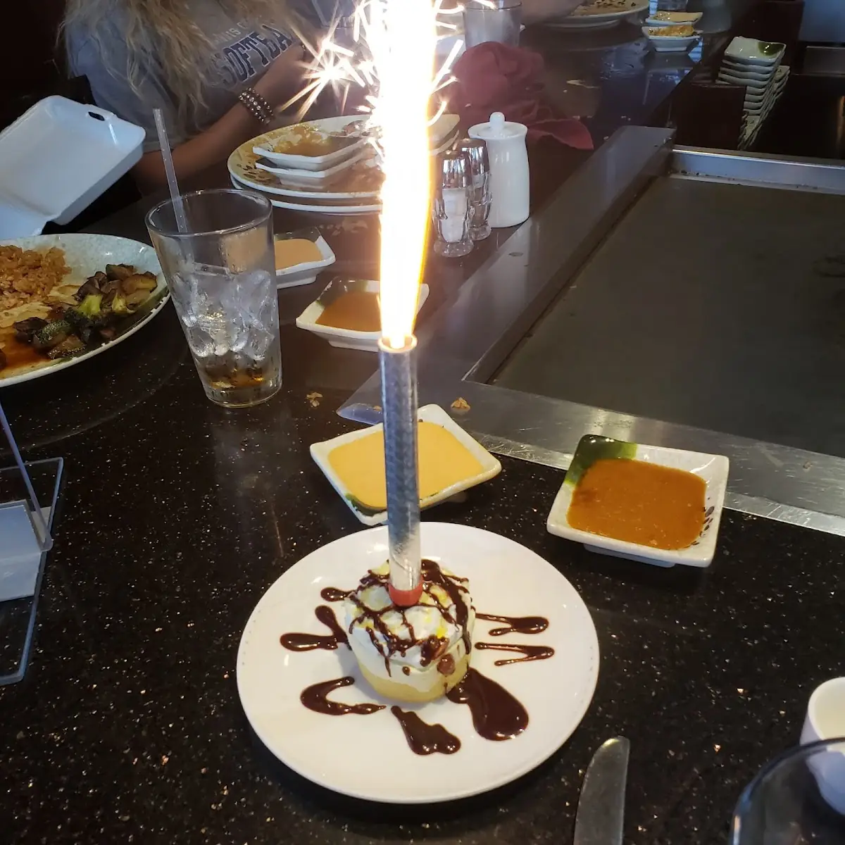 Birthday Cake Pop