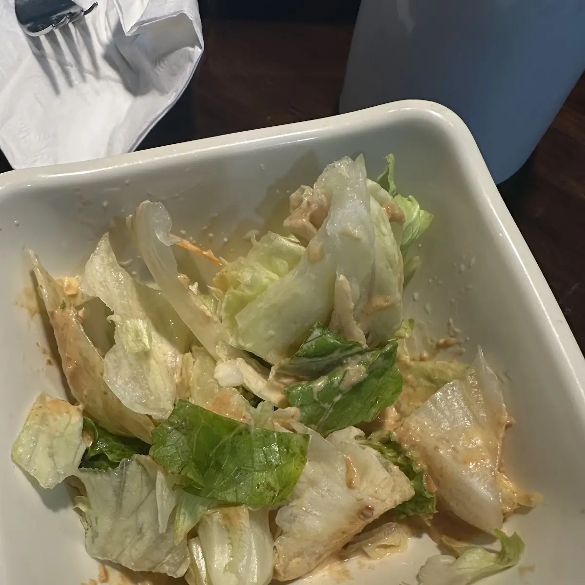House Salad