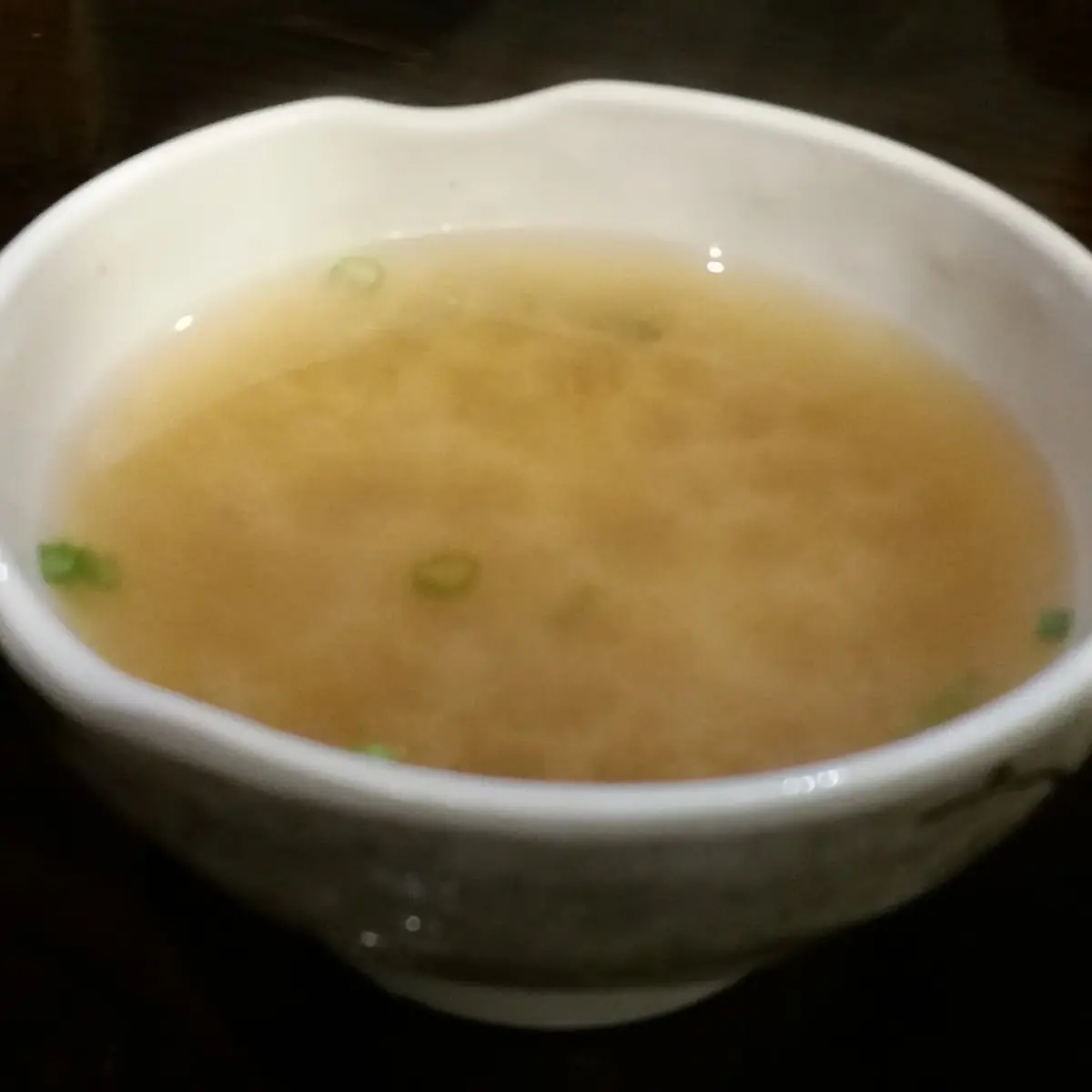 Miso Soup