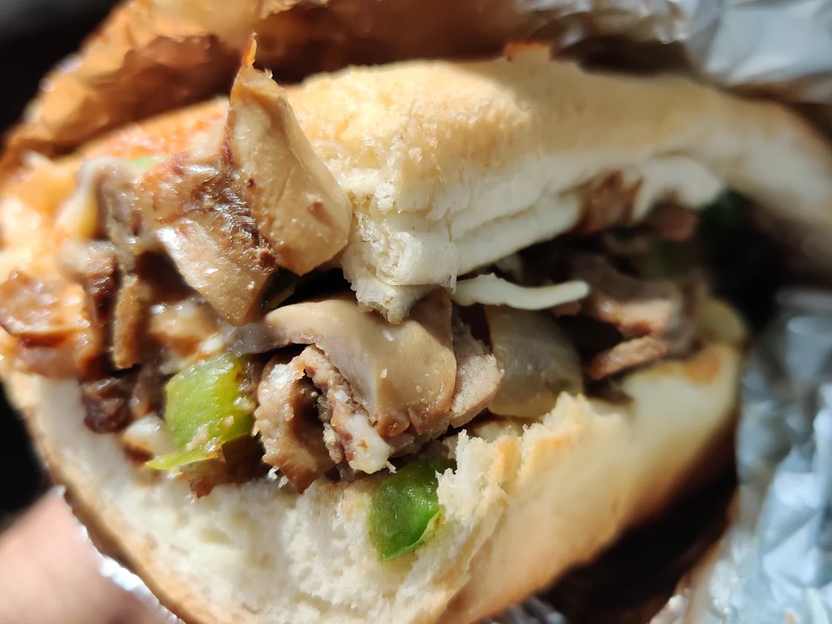 Steak Sub