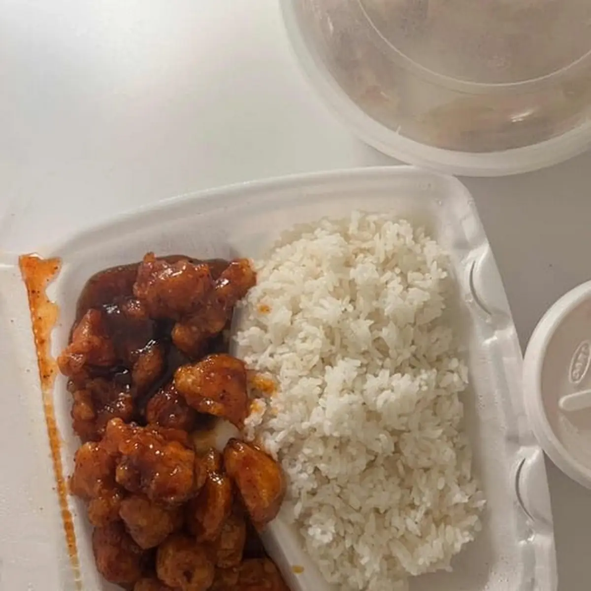 Sesame Chicken