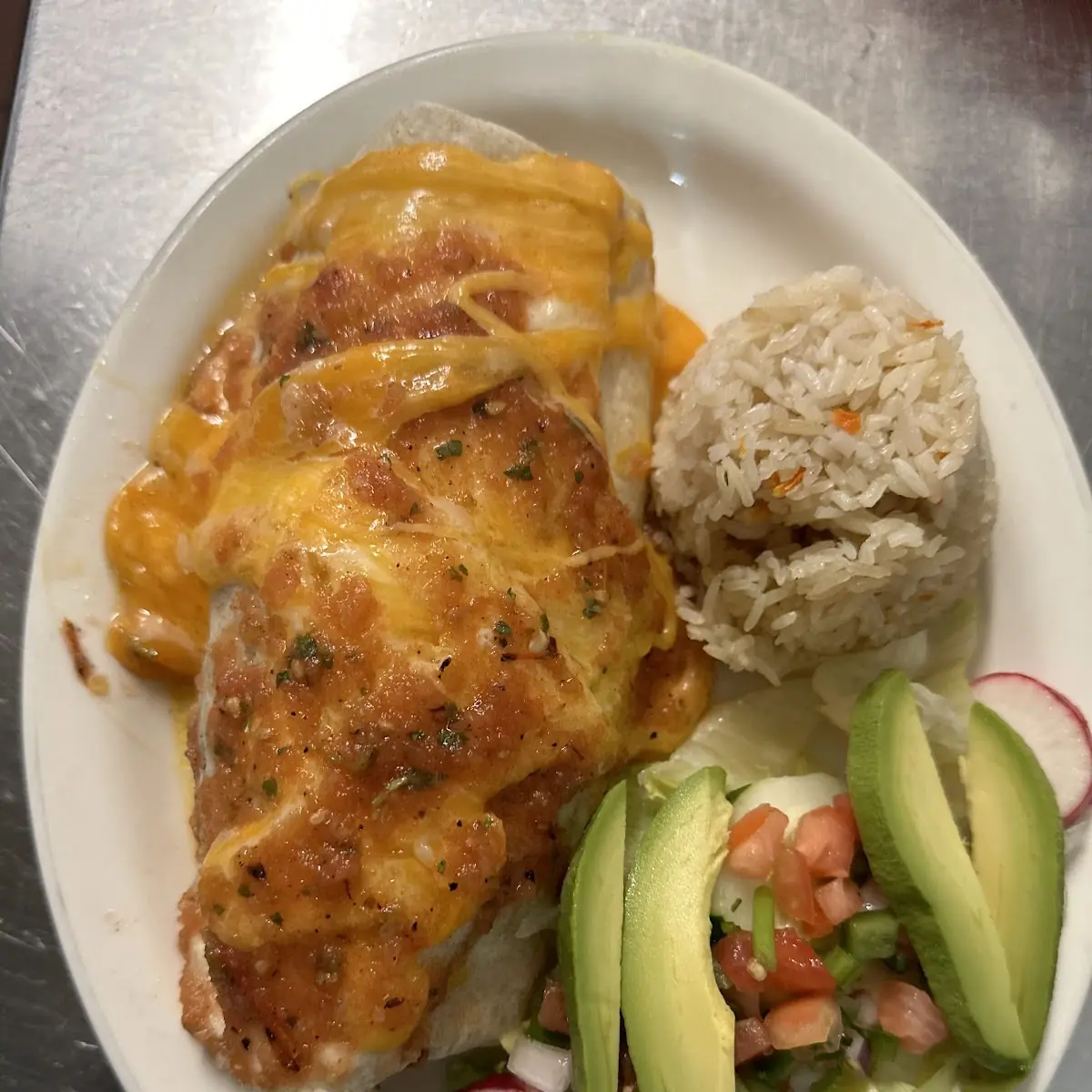 Grilled Chicken Pollo Asado