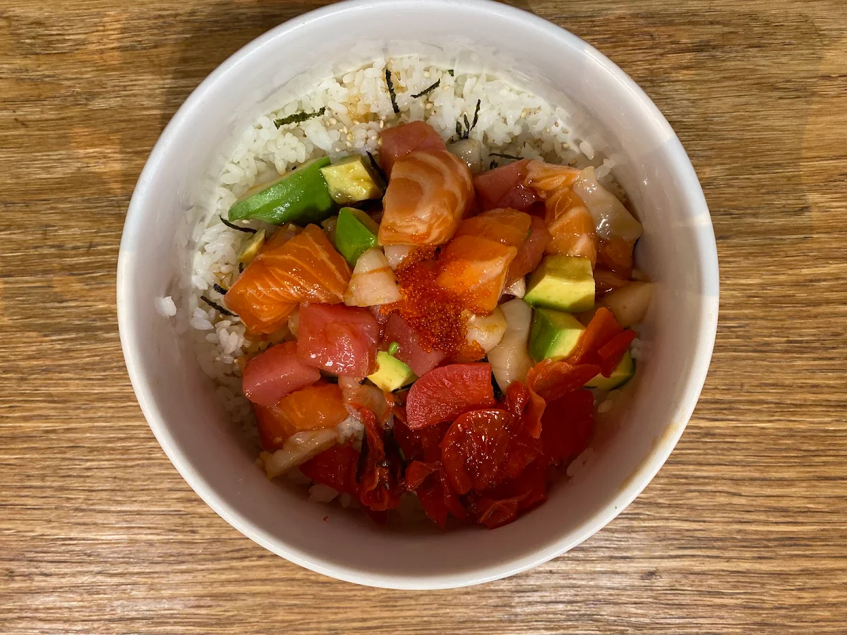 Chirashi Bowl