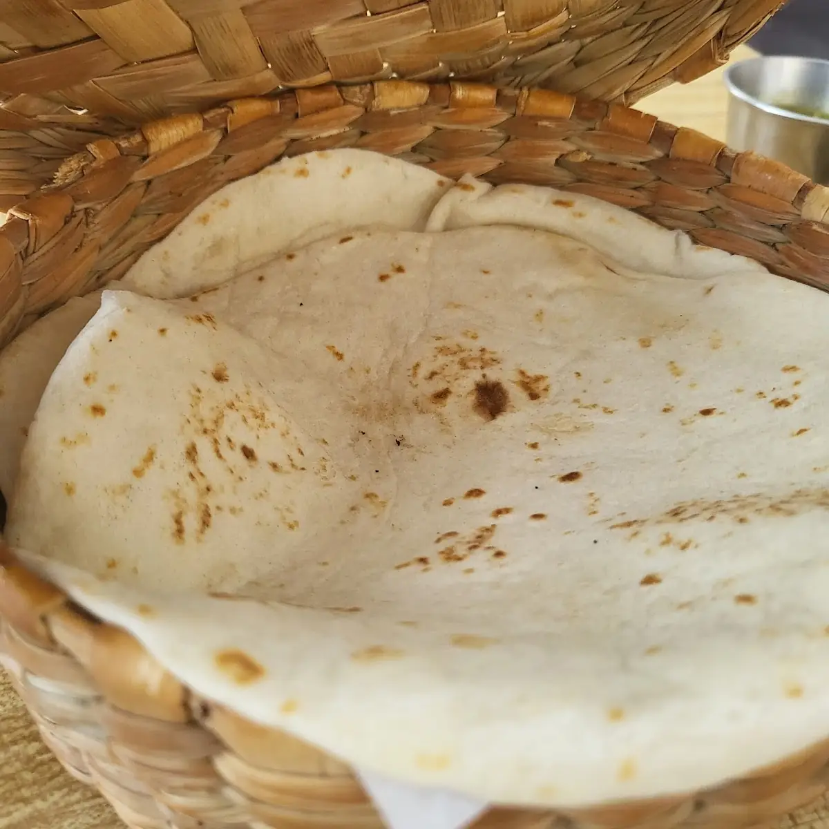 Corn Tortillas