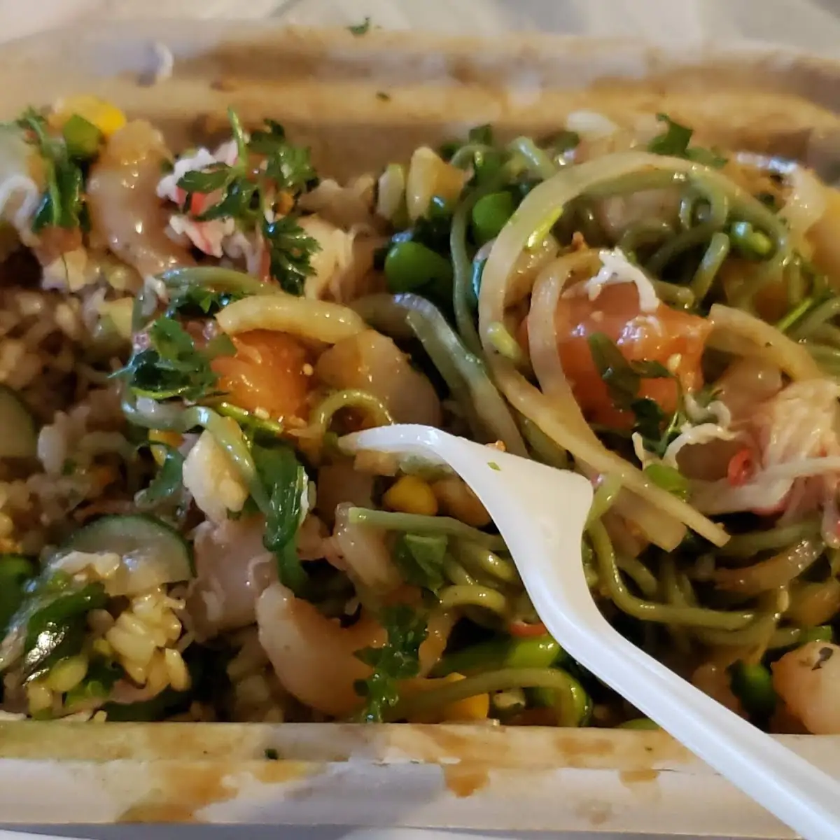 Shrimp Tacos