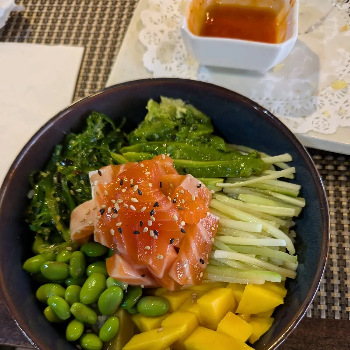Poke Bowl