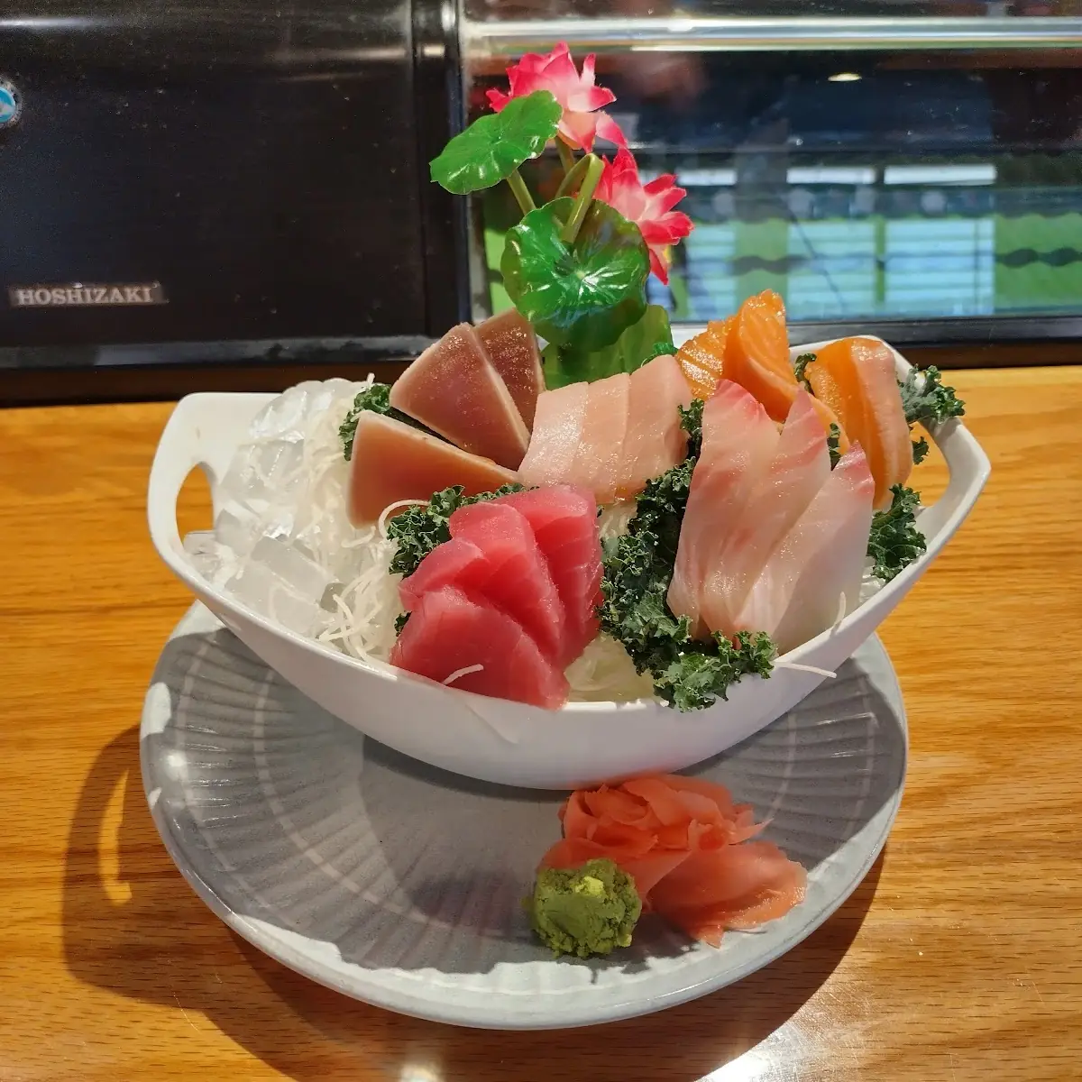 Sashimi Deluxe