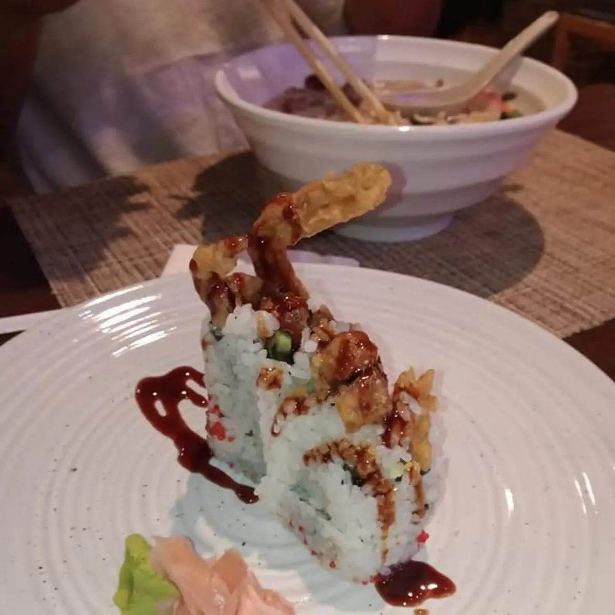 Spider Roll