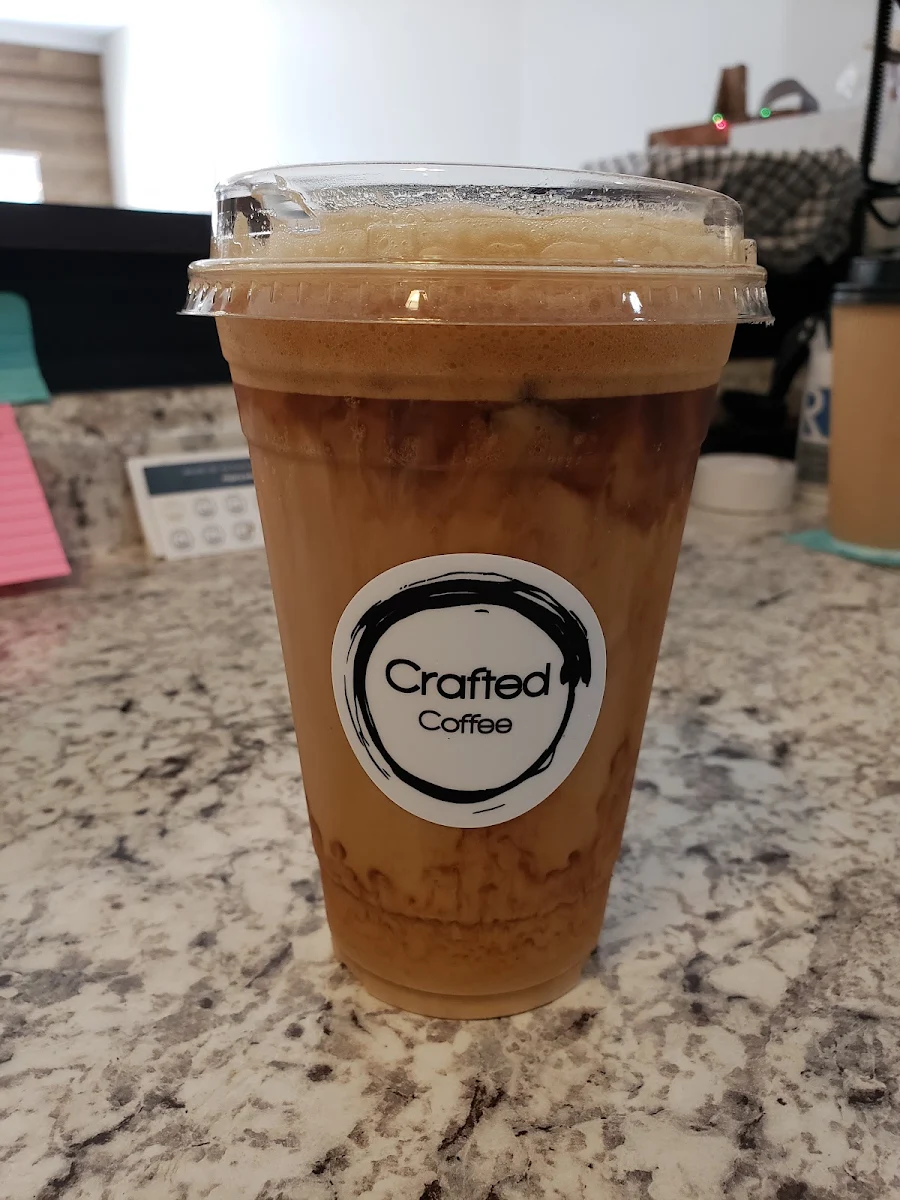 Brown Sugar Cinnamon Shaken Espresso