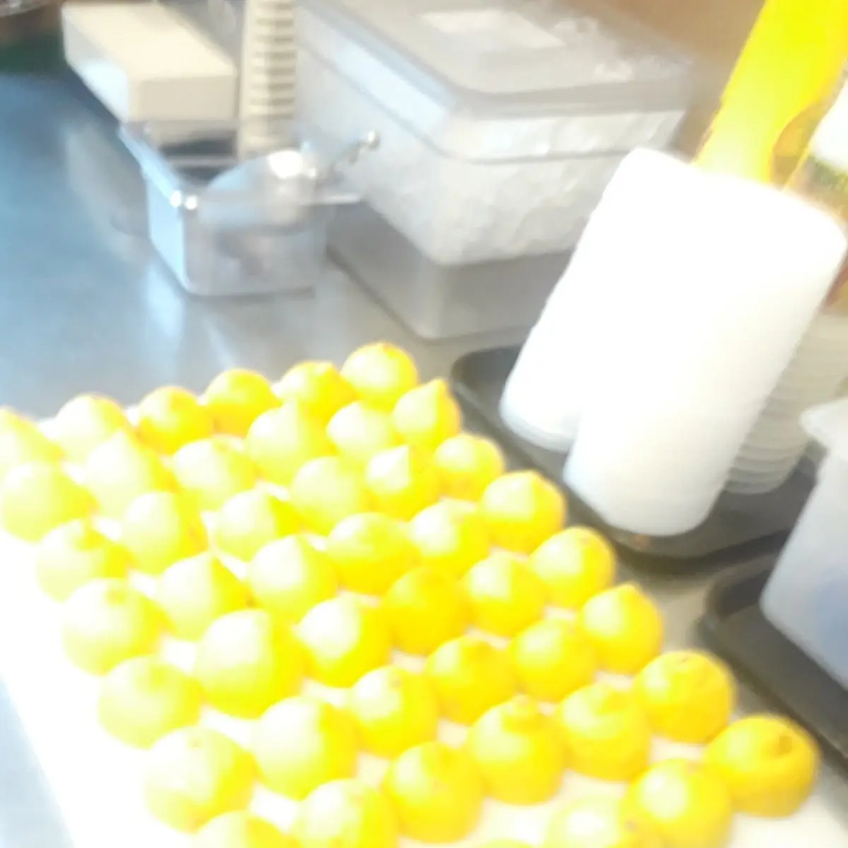 Freshly Squeezed Lemonade