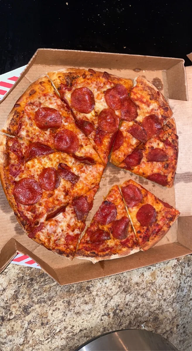 Pepperoni Pizza