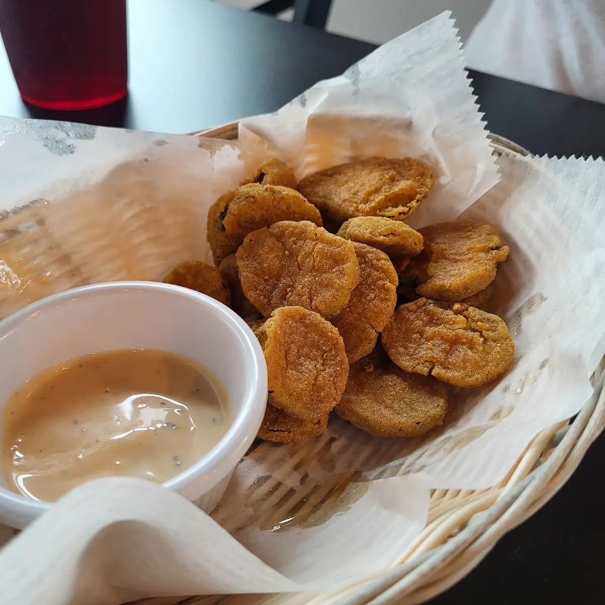 Fried Pickles