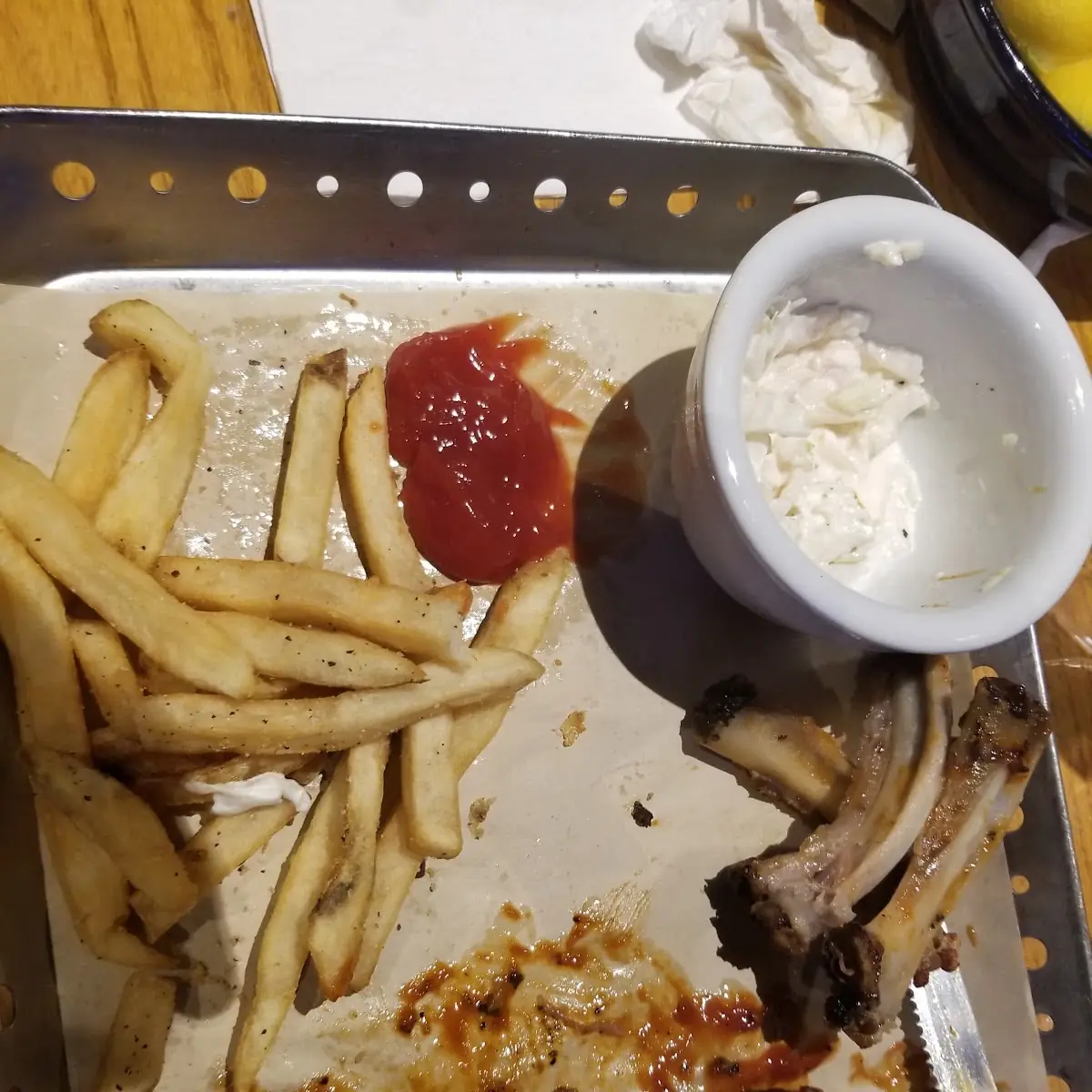 BBQ Spare Ribs