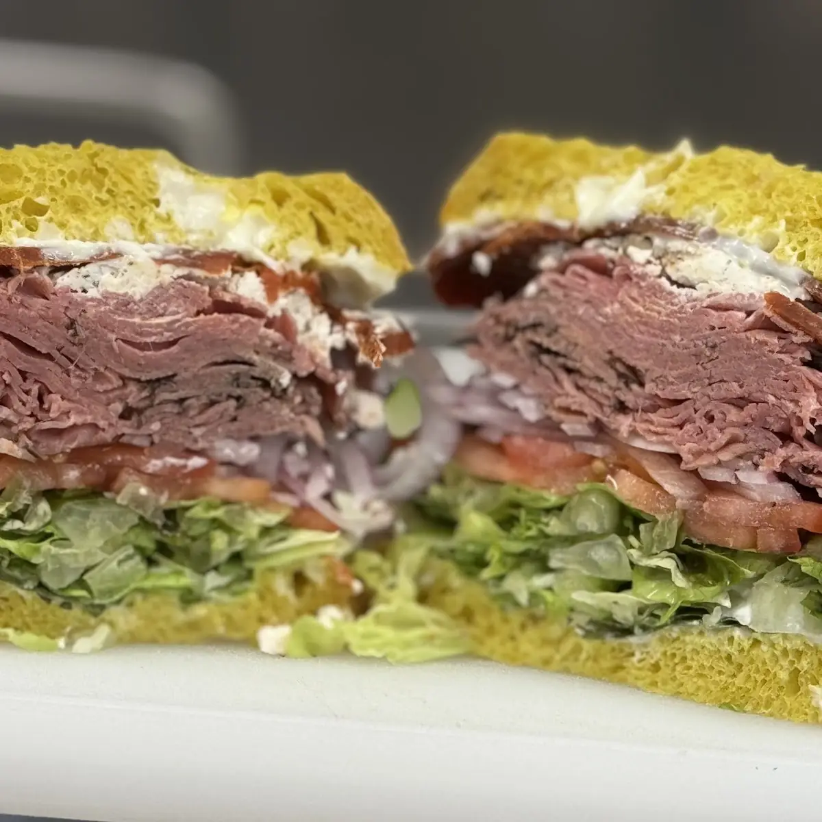 Pastrami