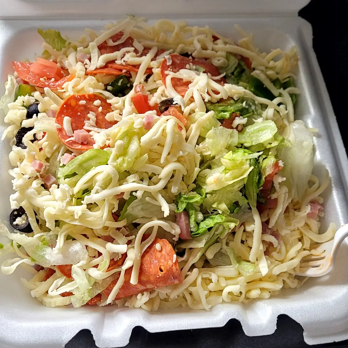 Burrito Bowl