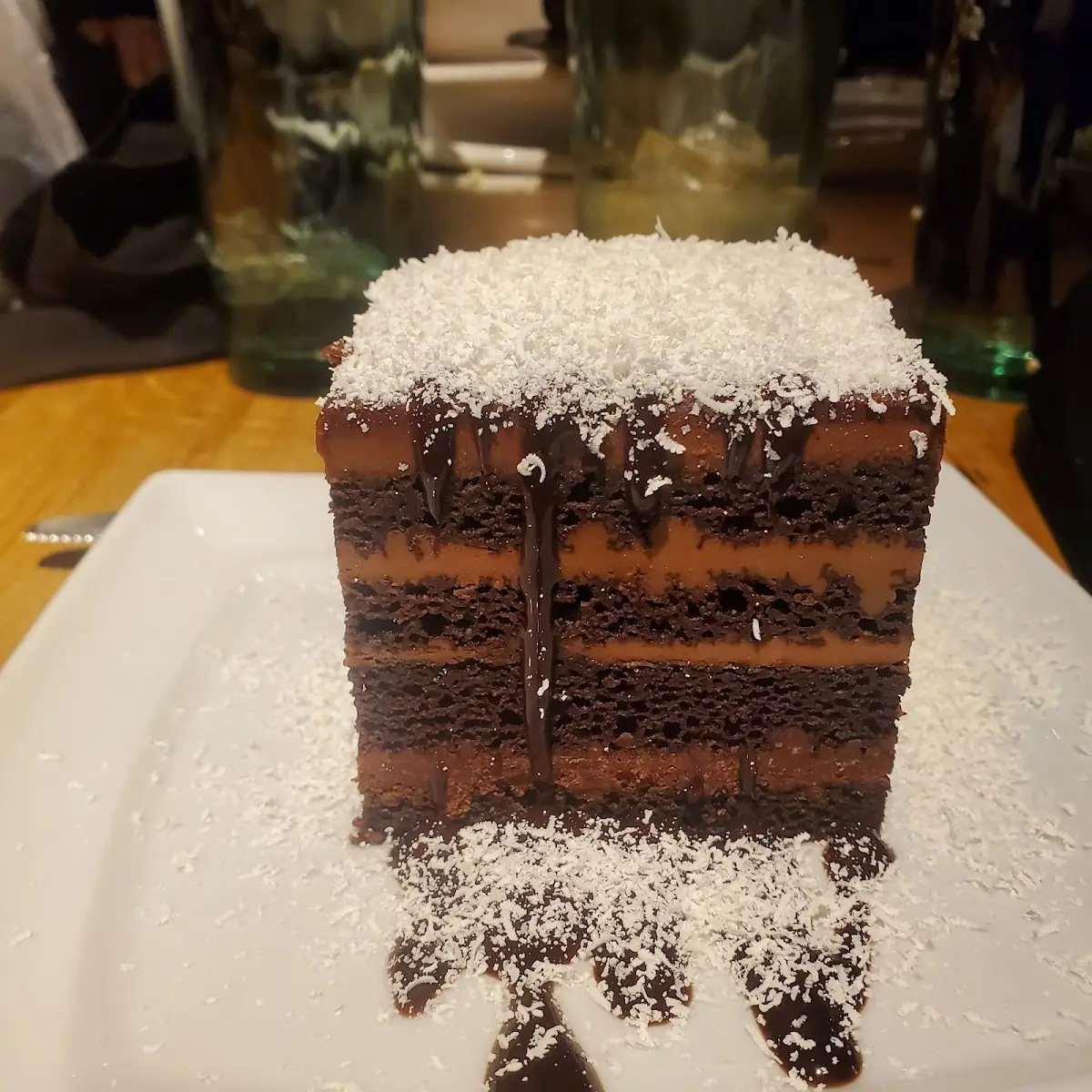 Chocolate Cake