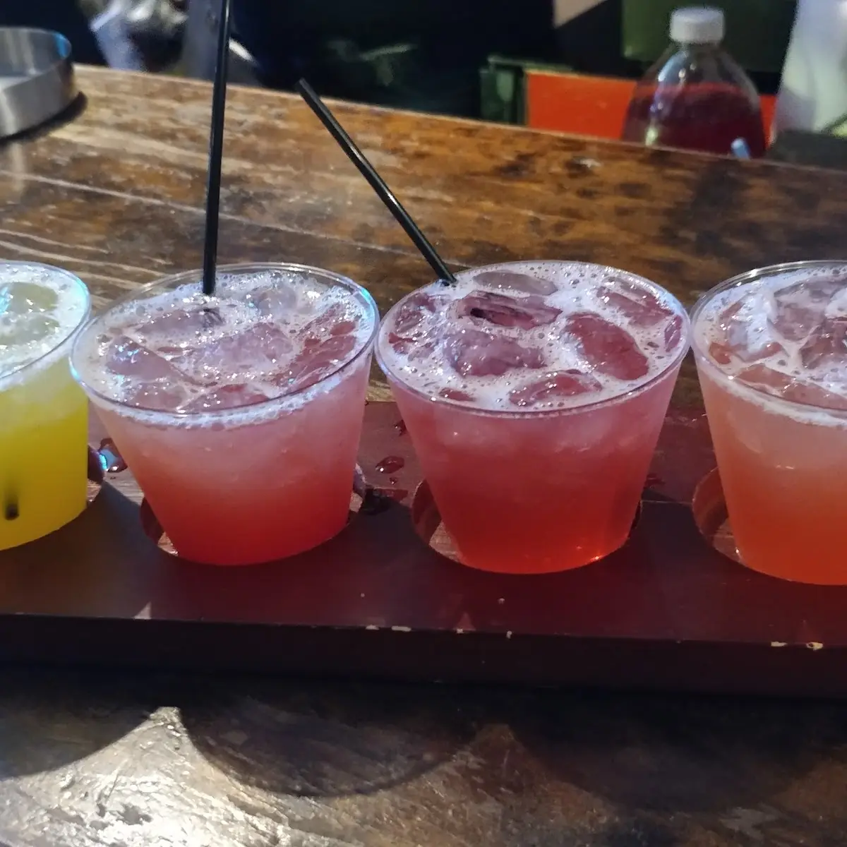 Margarita Flight