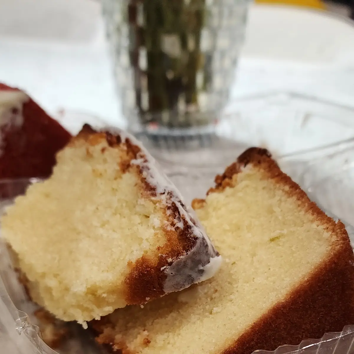 Pound Cake