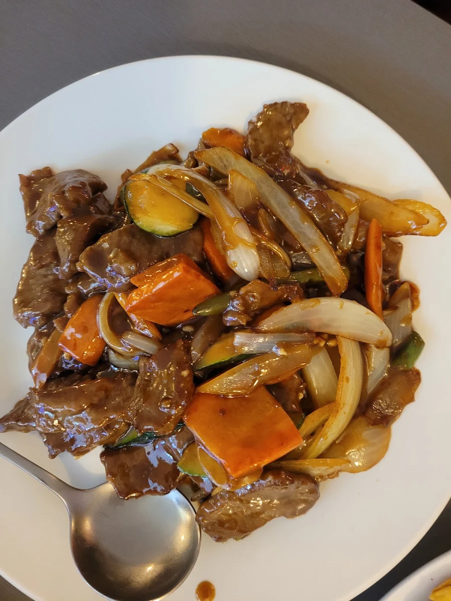 Mongolian Lamb, The Emperor's Court