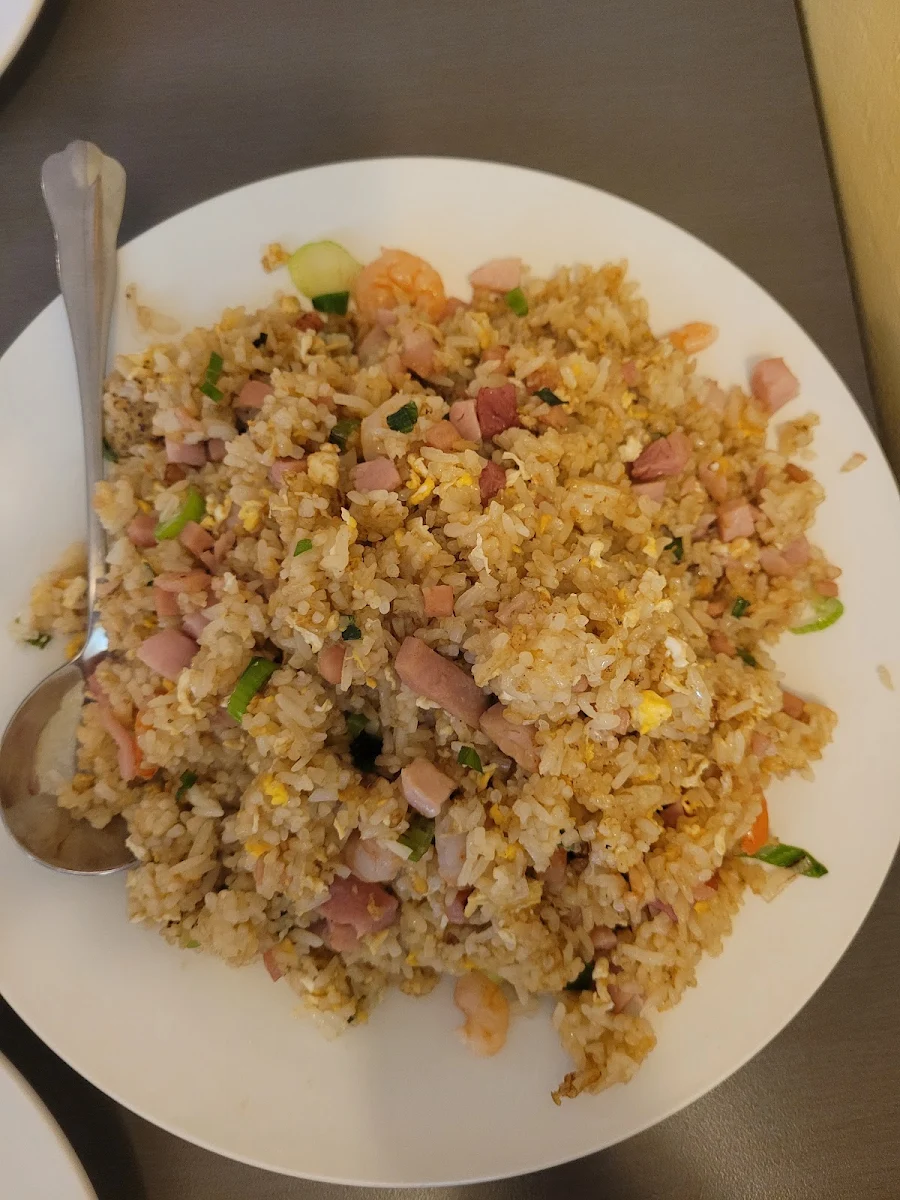 Special Fried Rice, The Emperor's Court