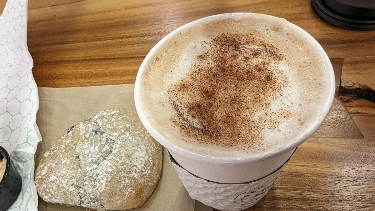 Chai Latte