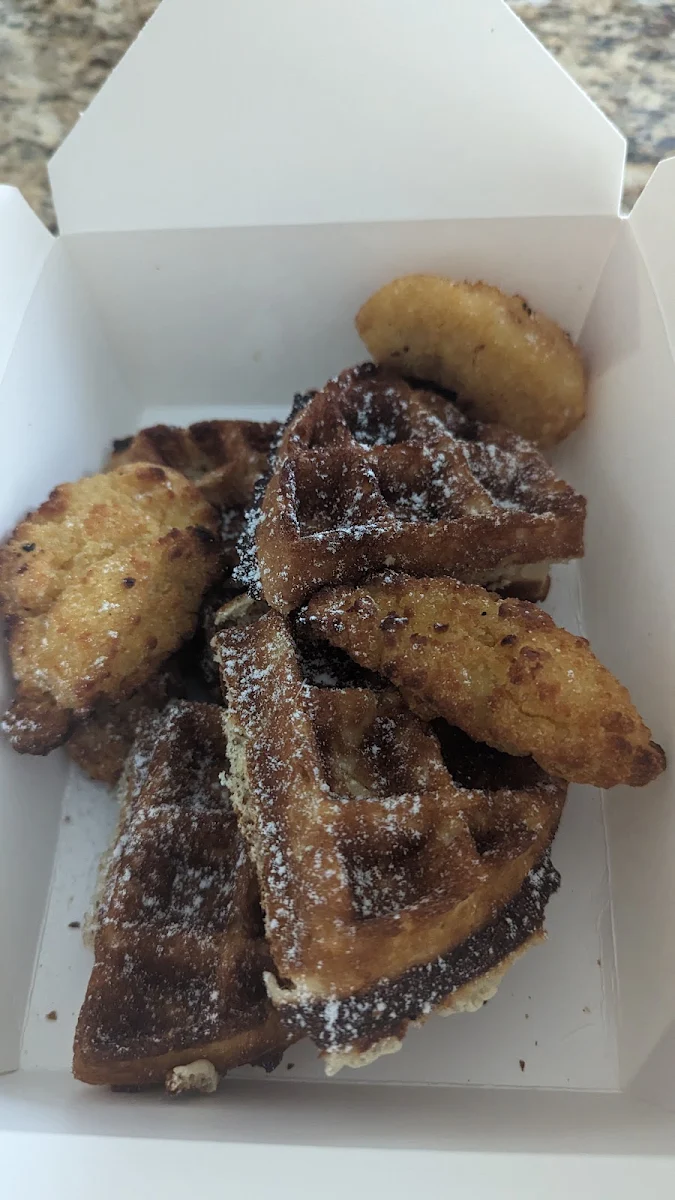 Chicken Waffle