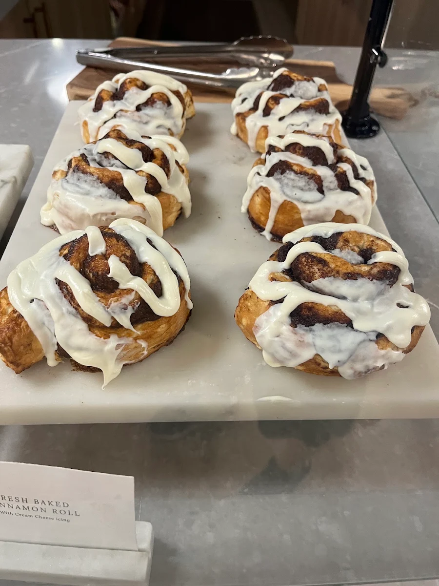 Cinnamon Rolls