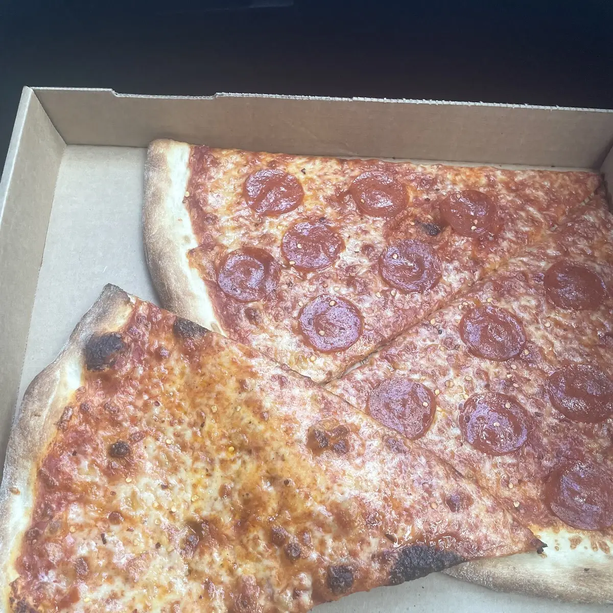 Cheese Pizza Slice