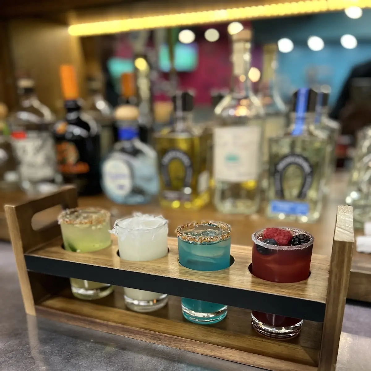 Margarita Flight