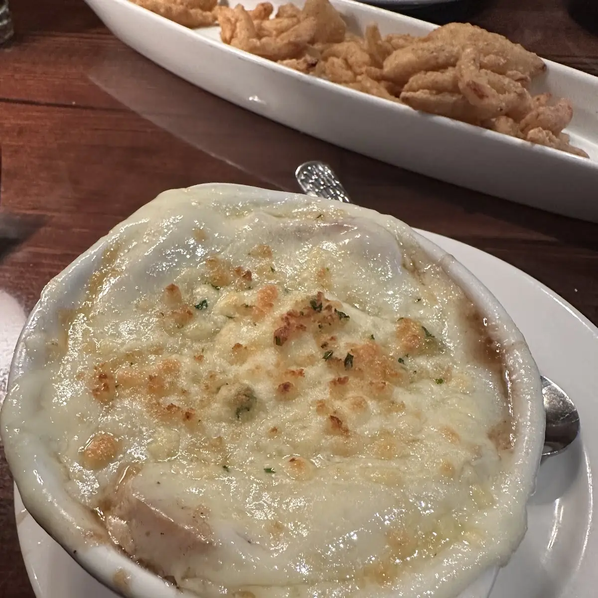 French Onion Soup