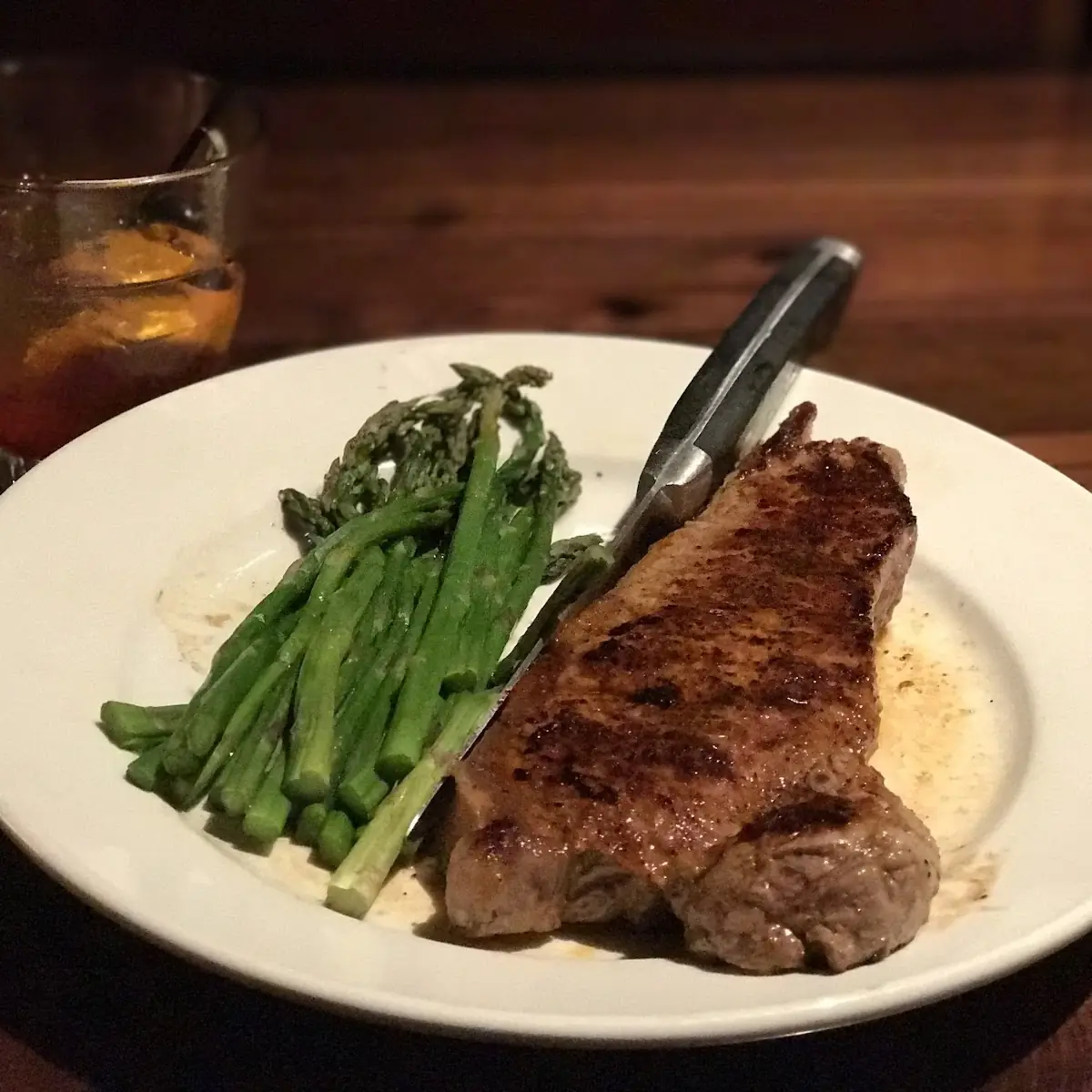 New York Strip