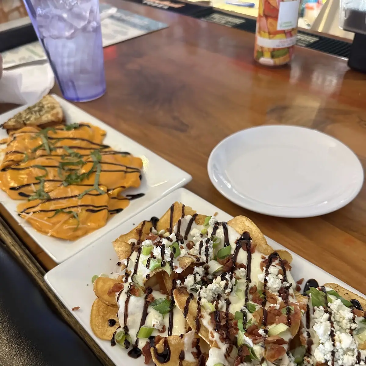 Blue Cheese Chips
