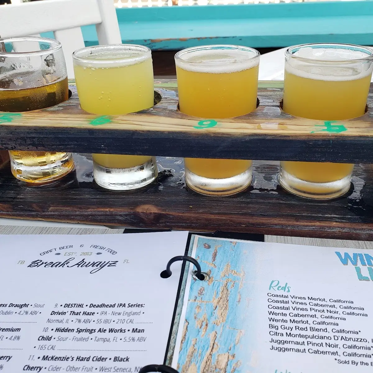 Draft Beer
