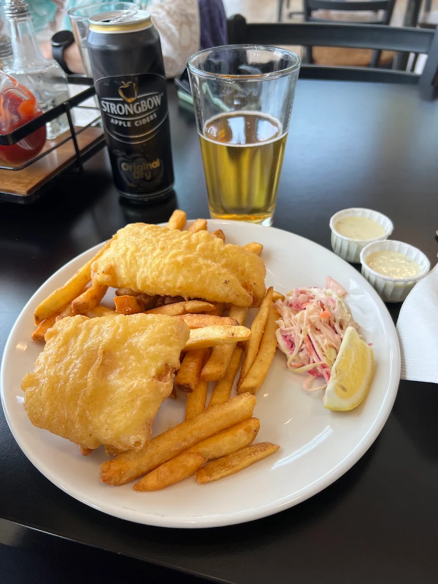 Fish & Chips